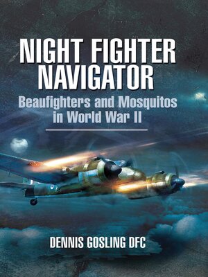 cover image of Night Fighter Navigator